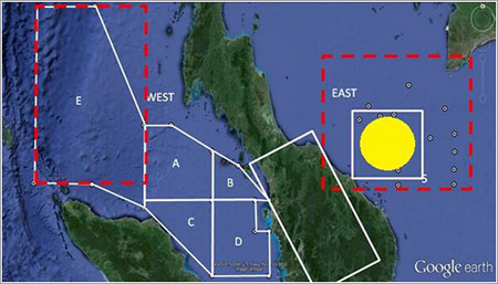La búsqueda del MH370 sufre un nuevo revés